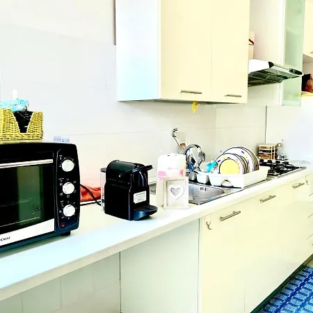 Apartment Dgs Trapani